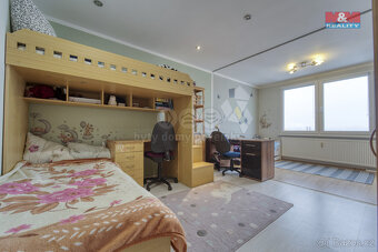 Prodej bytu 3+1, 75 m², Tachov, ul. Želivského - 12