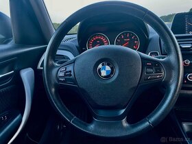BMW rad 1 116d F20 - 12