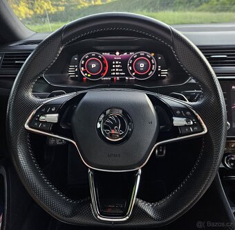 ŠKODA SUPERB III - SPORTLINE 2.0 TDI 140kW, MATRIX, 4x4, DSG - 12