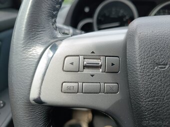 2009 Mazda 6 GH 1,8i hatchback, původ ČR, 166Tkm - 12