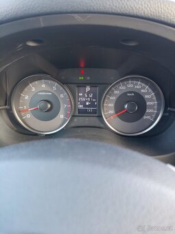Subaru Forester - 12