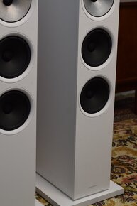 Reproduktory Bowers & Wilkins 603 bílá II - 12