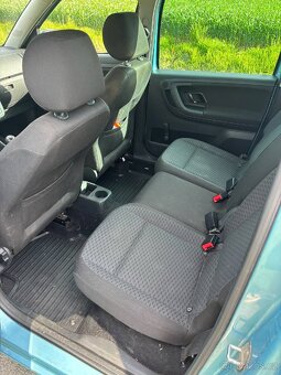 Škoda Roomster 1.2 TSI 63kW, r.v. 2011
 - 12