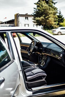 Mercedes-Benz S500 W140 | 81 700km | Bez Koroze - 12