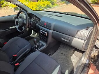 Octavia 1.9TDI/74kW,Tour,bez koroze,2010,122tis.km,klima - 12