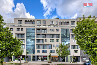 Pronájem bytu 2+kk, 59 m², Plzeň, ul. Otýlie Beníškové - 12