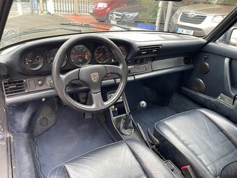 Prodám Porsche 911 3,2 170kW kabriolet - 12
