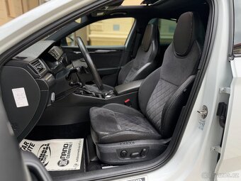 ŠKODA SUPERB III SPORTLINE 2.0TDI 140kW 4X4 ACC•DCC•COLUMBUS - 12
