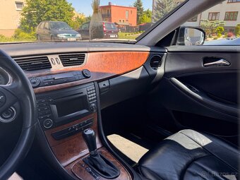 Mercedes cls 2009 320cdi ( facelift ) - 12