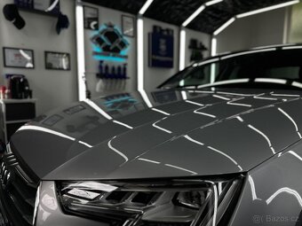 Audi a4 b9 2.0 TFSI 93.000KM manuál TOP STAV - 12