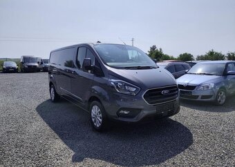 Ford Transit Custom 2.0 TDCI 125Kw, Automat, Navi nafta - 12