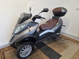 Piaggio MP3 500 LT 2/13 řidič. skup. B - 12