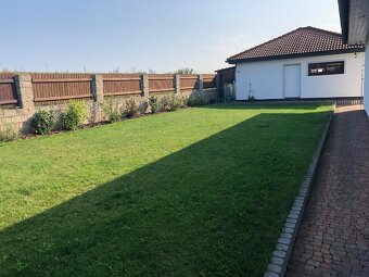 Bungalov v obci Příšov - 12