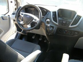 Ford Transit Jumbo 5-6MIST 125kw 2018 - 12