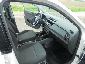 Škoda Fabia III 1.0  70KW DPH - 12