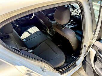BMW F20 116d 85kW | Sportsitze | Xenon  | 2013 | TOP STAV - 12