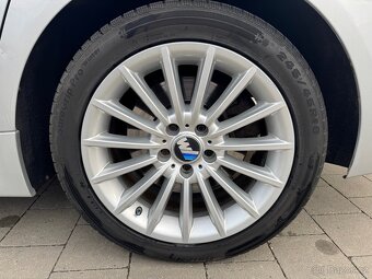 BMW f10 530d - 12