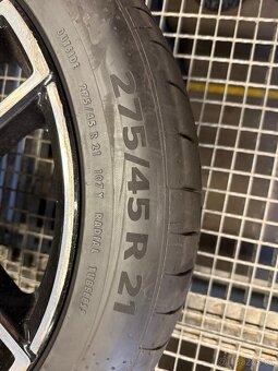 Alu kola mercedes benz dvourozměr - 12