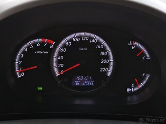 Mazda 5 2.0i 107kW 7 MÍST 2010 - 12