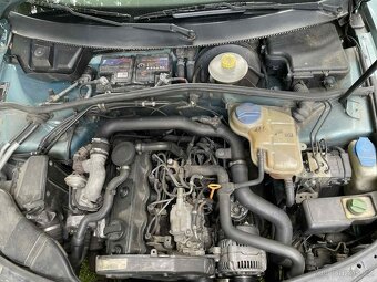 Volkswagen Passat B5 1.9TDI 66kW COMBI - 12