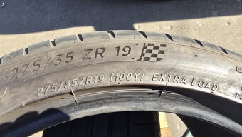 Letní pneu 275/35/19 Michelin - 12