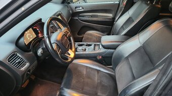 Dodge Durango  3.6l Pentastar,,lpg AWD 4×4 - 12