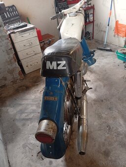 Mz trophy 125 - 12
