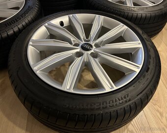 Originální alu kola R19 Audi A6 - 12