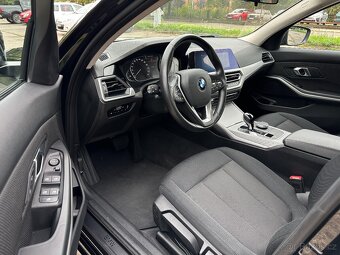 BMW 330i G20, xDrive, 8G-ZF, 1.maj, 2021, ČR - 12