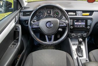 Škoda Octavia Combi 2.0 TDI Ambition 110kW / AJ NA SPLÁTKY - 12