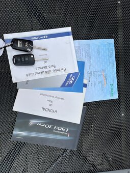 Hyundai I30CW 1,4i 80KW - 12