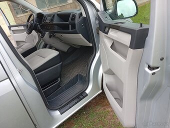 Volkswagen Transporter, T6 Long 2,0 103kw dílna - 12