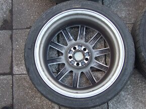 Kola na Ford, Volvo, Jaguar = 5x108  225-235/40ZR18 - 12