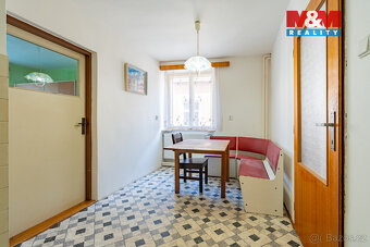 Prodej rodinného domu, 135 m², pozemek 1853 m², Homole - 12