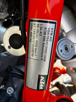 KTM 890 Adventure R - 12