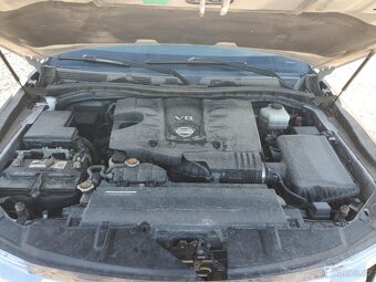 Nissan Armada SV 2020 - 12