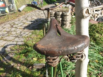 Retro jízdí kola 3 ks plus ND - 12