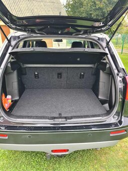 Suzuki Vitara 1.6 diesel/88 kw Allgrip, 4x4, automat - 12