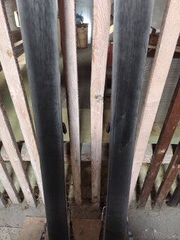 Prodám lyže Blizzard xo5 - 12