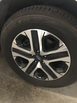 Subaru Outback 2.5 4x4 129kw - 12