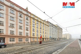 Prodej bytu 2+kk, 46 m², Praha, ul. Jana Želivského - 12
