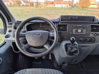 Prodám FORD TRANSIT 125T 350 2.2 TDCi 92 kW - POHON 4X4 - 12