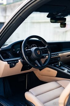 Porsche 911, S, záruka, výfukové klapky - 12