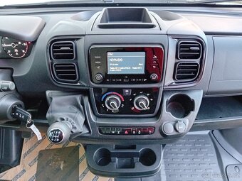 FIAT DUCATO MAXI 2,2 MTJ 180K L4H2 VAN /IHNED/ODPOČET DPH/ - 12