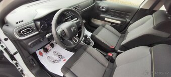 Citroën C3, 1.2 PureTech 61kW ZÁRUKA 2028 - 12