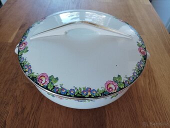 ART DECO PORCELÁNOVÁ TERINA - 12