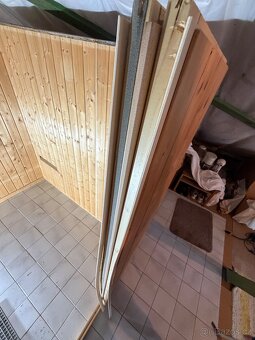 Finská sauna Klafs 198x198x198cm - 12