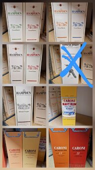 Don Papa, Diplomatico, Velier, Caroni... - 12