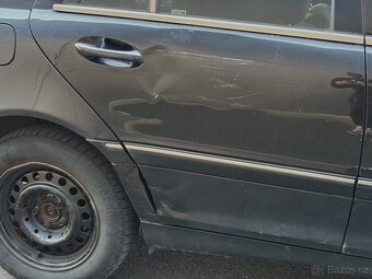 Mercedes C w203 - 220cdi - 12