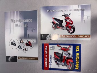 MP KORADO JONWAY ADVENTURE 125 - 12